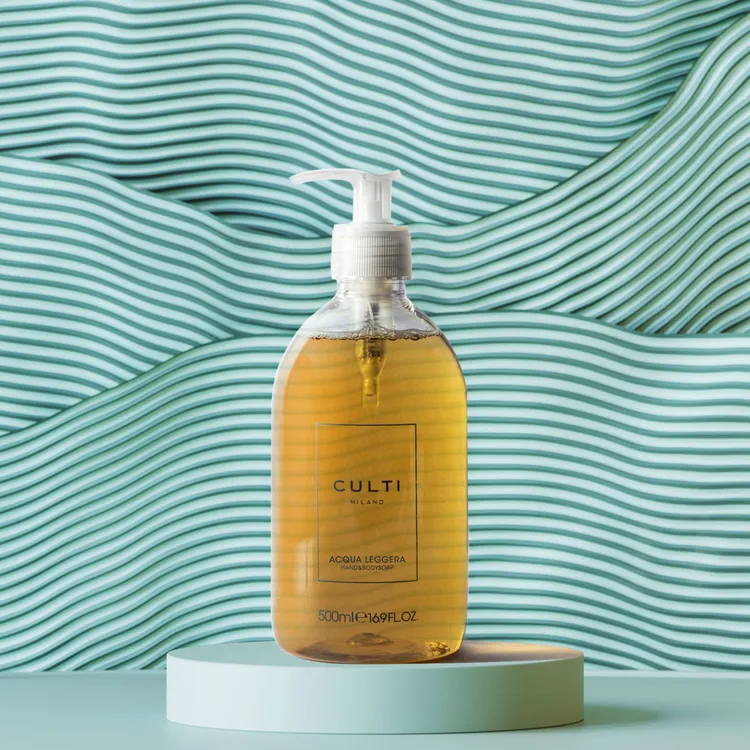 CULTI MILANO潔膚露，500ml／1800元。品牌提供