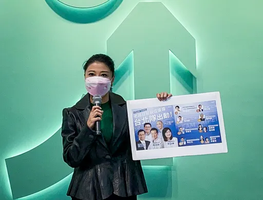 高端公佈價格挽救陳時中選情?　競辦轟藍營「國民黨委員才擁有高端股票」