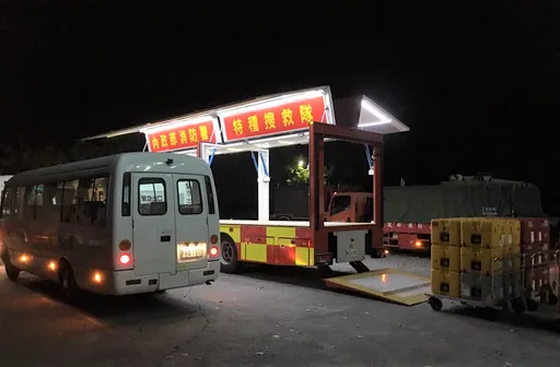 東南亞國家接連強震　台灣搜救隊備裝待命救援