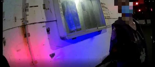 桃園老婦獨自離家走失 警調監視器尋人助返家