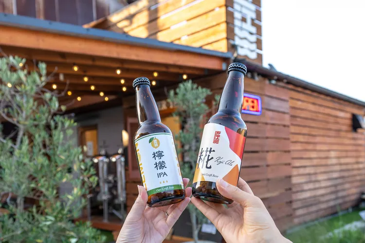 近江麥酒也特別適合做為伴手禮，在JR大津車站觀光案內所及大津市內的各飯店皆可入手。滋賀縣提供