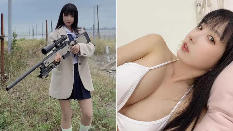 李琳。翻攝自李琳IG