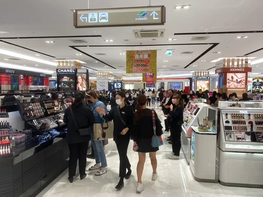 選舉吸走3成消費者目光+房市淡　東區百貨龍頭：不然業績會更好