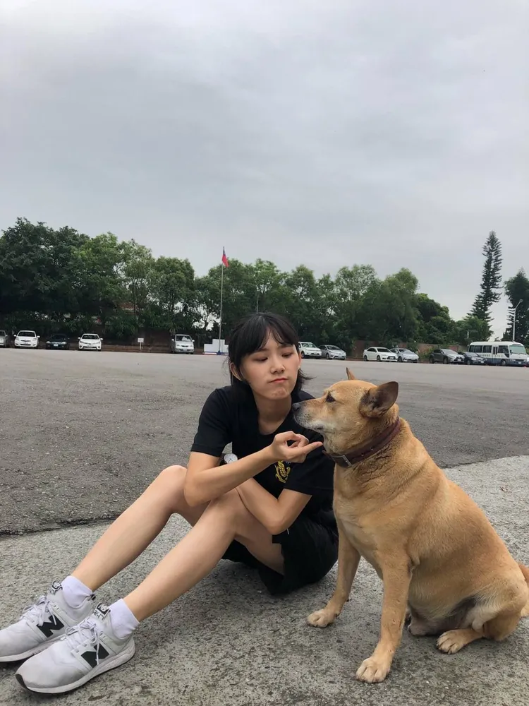 正妹女警女警蔡雅安。警方提供