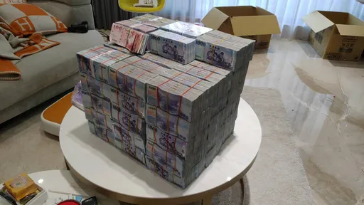 豪宅水房洗錢堆出「台幣磚」 開G63年撈170億!檢逮57人斬豪奢