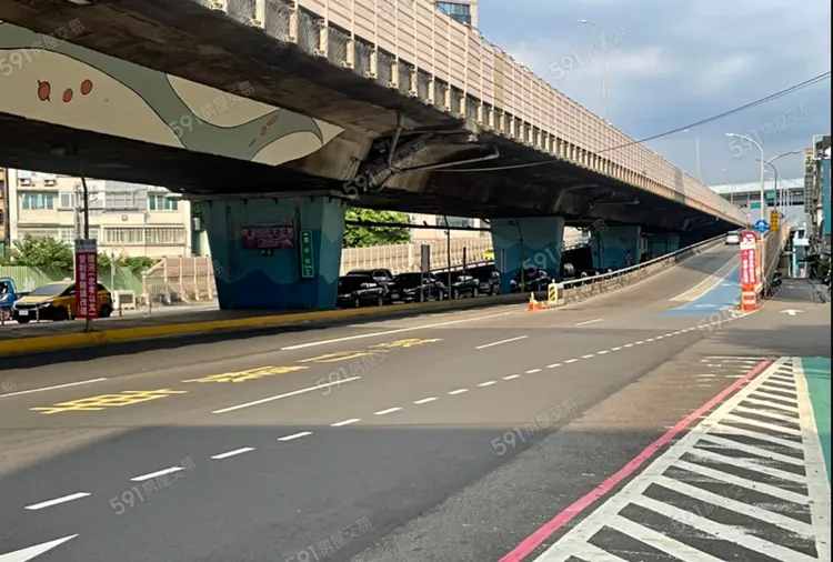 三重有台北橋、重陽橋、忠孝橋、新北大橋…等9座橋。翻攝591