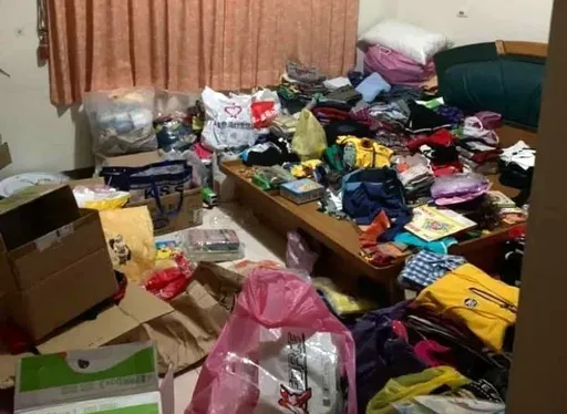 「妹妹的垃圾場人生」!頂大休學當米蟲 啃老10年躺地抽搐裝瘋賣傻