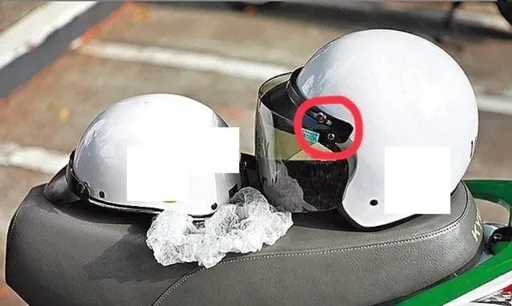 租共享機車安全帽壞害摔車 還遭索賠7千元車損