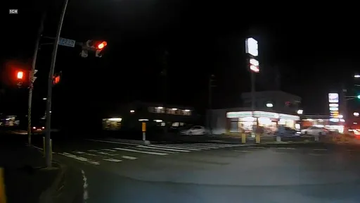 未禮讓行人被警攔車　靈異？駕駛揭行車記錄器直呼「很恐怖」