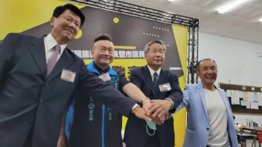 台南政見會|謝龍介猛攻88彈槍擊案 黃偉哲反酸對手成「治安負擔」