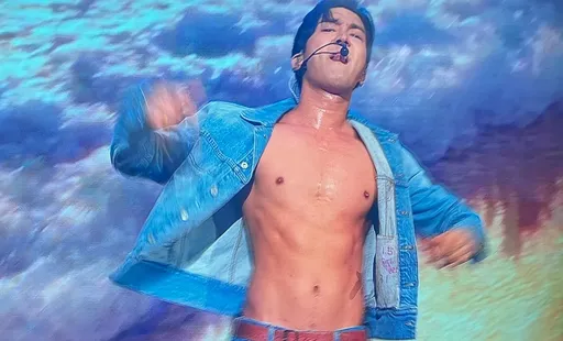 SJ小巨蛋Day3|始源秀養眼鯊魚線 全場吼「凍蒜!凍蒜!」力捧出線競選