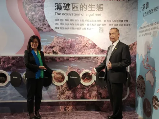 環團批不開發的藻礁範圍竟維持「丁種建築用地」 中油:書件已「註明不開發」