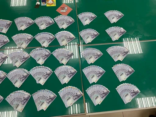 借貸竟淪詐團車手 桃園男驚呆了!抱著現金向警方報案