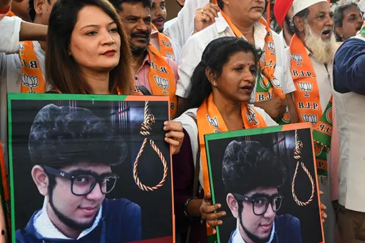 惡男勒斃枕邊人 剁成35塊藏冰箱分批餵野狗