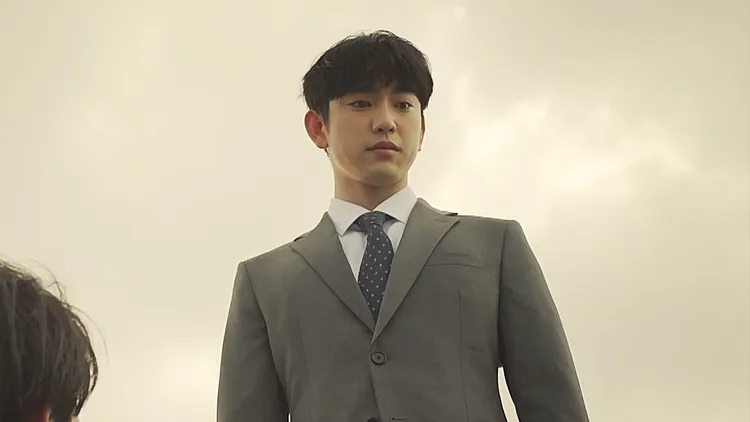 GOT7成員朴珍榮客串演出《財閥家的小兒子》。friDay影音提供