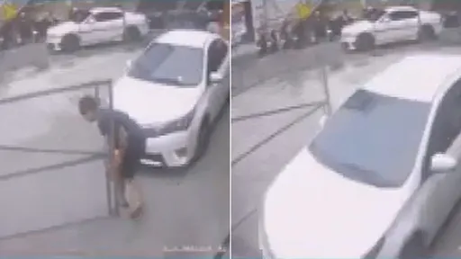 沒消費擅停車還要告餐廳妨礙自由　超嗆駕駛結局「自己偷偷開門逃了」