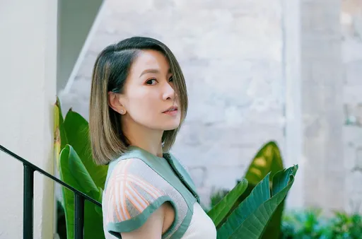 47歲佘詩曼當大齡剩女沒在怕 直球回應「我沒有這個憂慮」