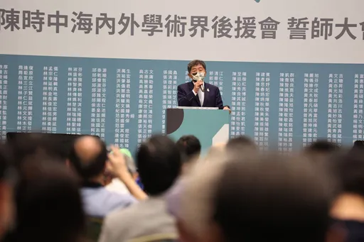 18歲選立委太早？傳藍營籲別投票　陳時中：這年紀夠成熟了