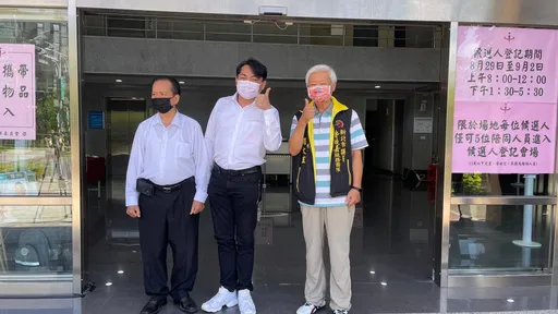 貪污起訴傳單板橋滿天飛 新北議員痛斥黑函大表無奈痛心