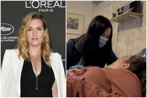 奧斯卡影后凱特溫絲蕾暖捐62萬 貼補腦性麻痺女孩維生設備能源費