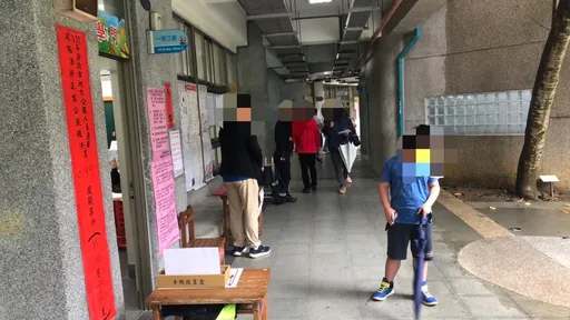 3香港移民「不熟悉投票流程」　攜里長選票出投票所遭法辦