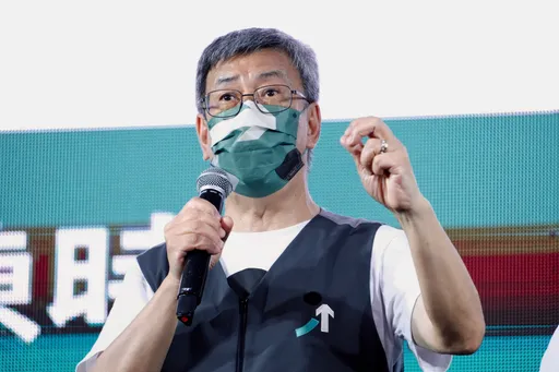 歷任市長都中槍！北市無法成世界偉大首都　陳建仁：因無好的領導人