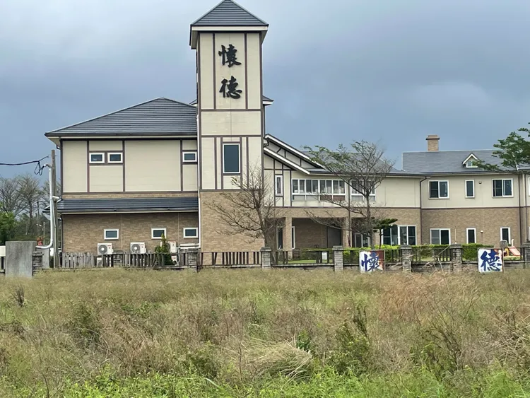 懷德風箏育幼緣地育幼院。張沛森攝