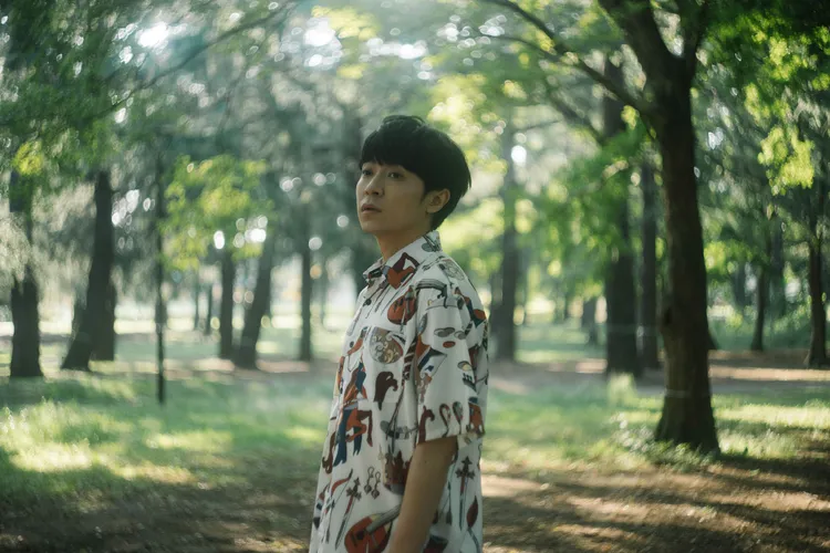 青峰到日本拍ＭＶ。環球提供