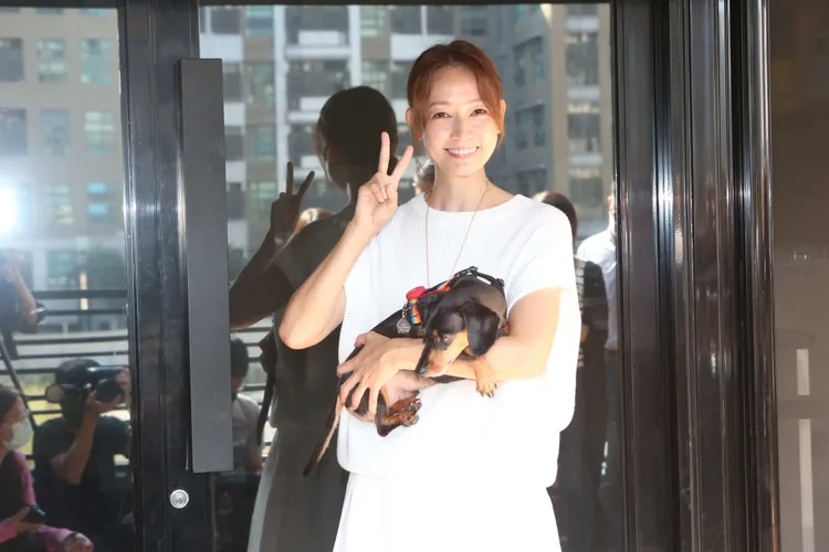 潘慧如獨資開副業。張哲鳴攝