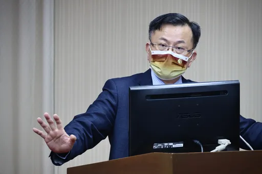 陳椒華曝鏡電視股東陳泰銘已賣股份從裴偉帳戶拿到錢　NCC允調查金流