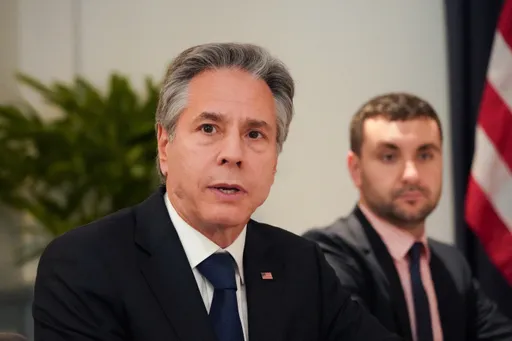 拜習會後美中關係解凍跡象　白宮：預計布林肯明年初訪中