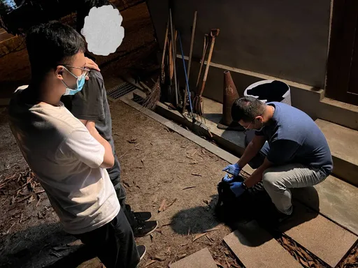 這毒犯火力強大 警搜毒意外收穫雙槍、13發子彈