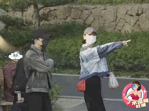 木瓜霞|劉愷威情侶裝伴遊失婚女賴不掉 40歲新歡竟是楊冪新作閨蜜