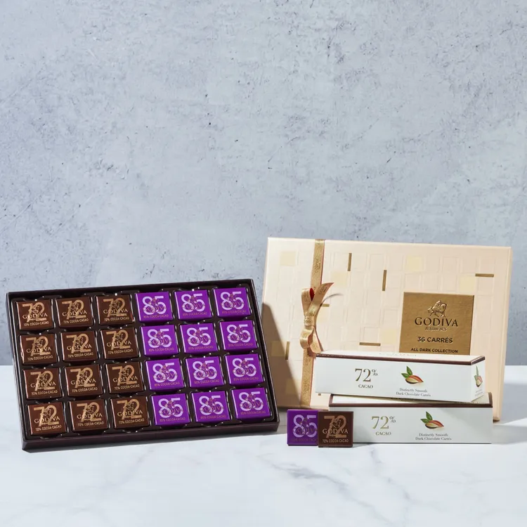 歡慶GODIVA在MOMO開館，11/9/至11/11於MOMO消費任一GODIVA禮盒即享免運。業者提供