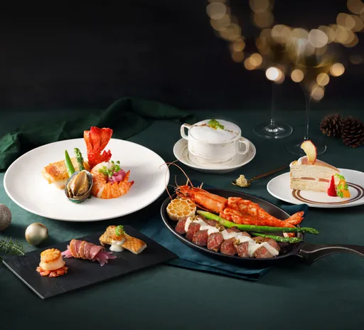 生日慶|王品牛排用餐送黑松露干貝 全新和牛鐵板燒12月開幕