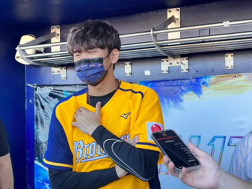 兄弟表现让王威晨感动　曾是12强最佳三垒手的他对经典赛「充满野心」