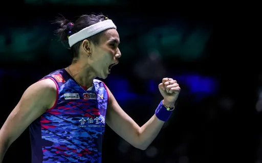 戴資穎休息備戰年終總決賽　要挑戰追平史上最多女單冠軍紀錄