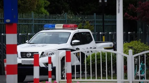 荷蘭警方拘捕「中國海外警察」　流亡異議者盼台守護民主自由