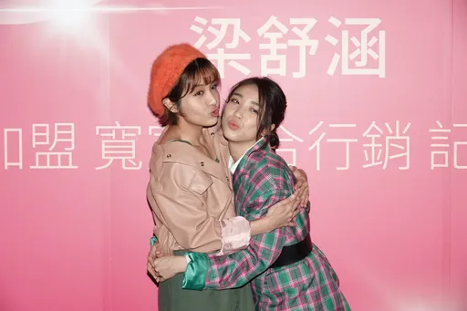 素娥當歌手啦!梁舒涵《女兵》敲金鐘不甘只演戲 寫歌詞拼金曲獎