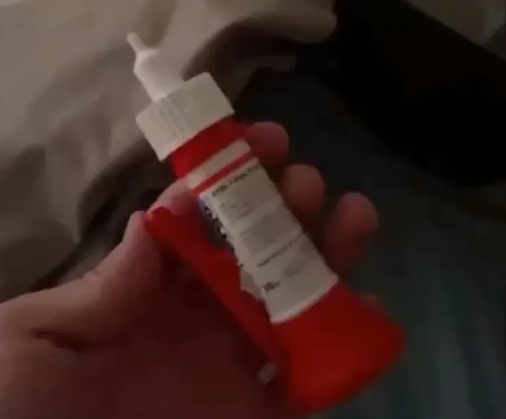 惡男還把「犯案過程」拍攝影片留存。翻攝自互聯網