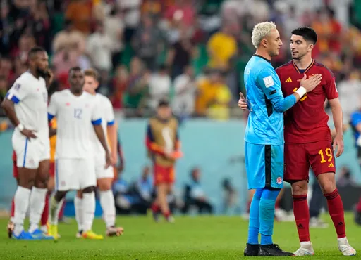 世界盃|廉頗老矣 哥國門將8年前國家英雄如今單場失7球