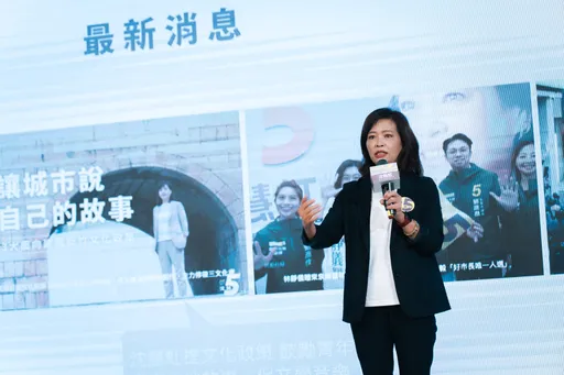 沈慧虹競選網站上線啦　回歸政見討論！影片＋圖卡懶人包一次看懂