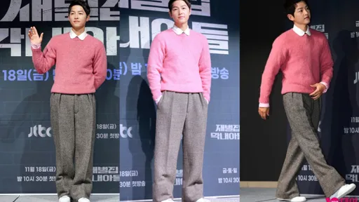 宋仲基重生復仇竟淪五五身 《財閥家》社畜變金孫奪年度Top 3