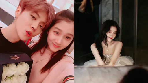 關曉彤穩交鹿晗6年爆領證結婚　官宣喜訊時間表曝光