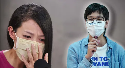 蔡壁如驚吐「看到新聞才知道高虹安這樣搞」! 4個字評她小金庫