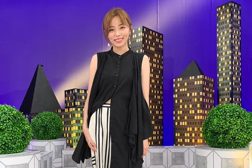 王瞳傻眼艾成東京愛之旅卡地鐵座位 蜜語「我會為了妳越來越厚」