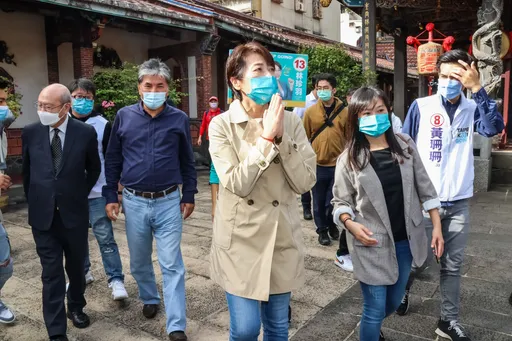 與中央互罵松湖變電所卡關 黃珊珊:從來不覺得台電很急