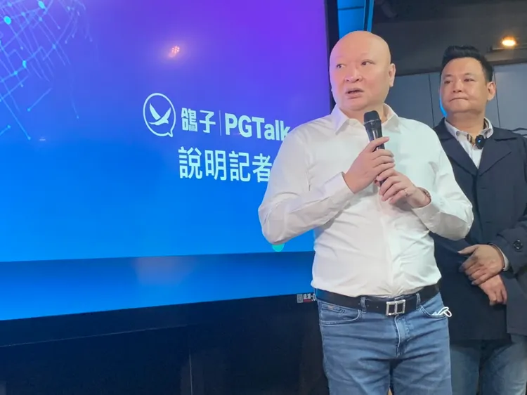 林秉文否認自己是天道盟濟公會。江孟謙攝