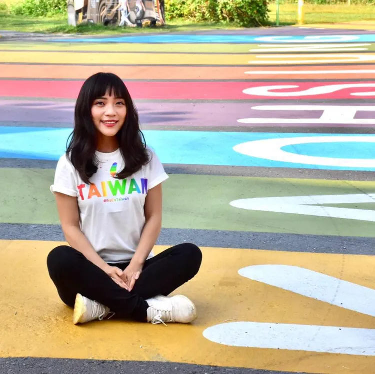 高雄市議員黃捷。翻攝自黃捷臉書