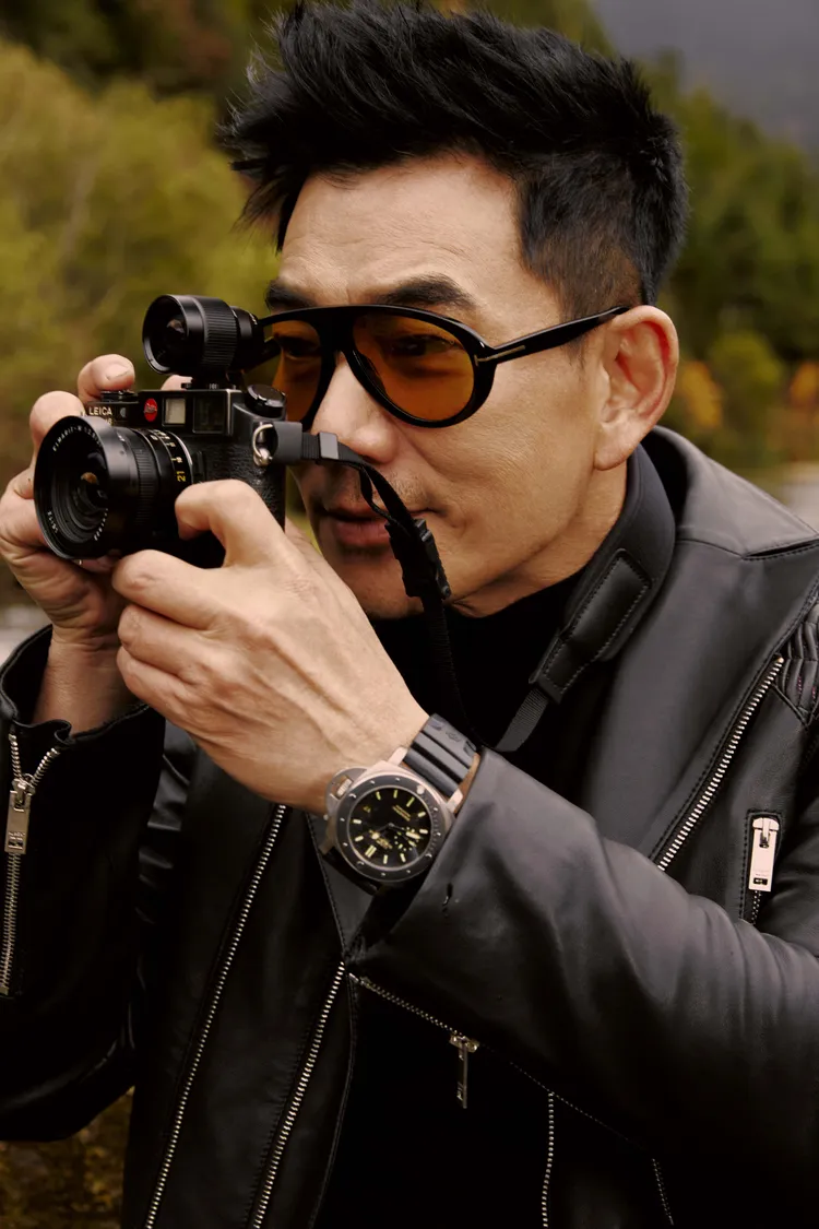 任賢齊新歌MV破百萬。相信音樂提供